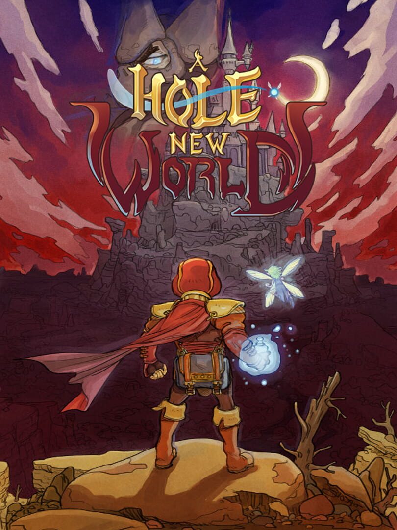 A Hole New World (2017)