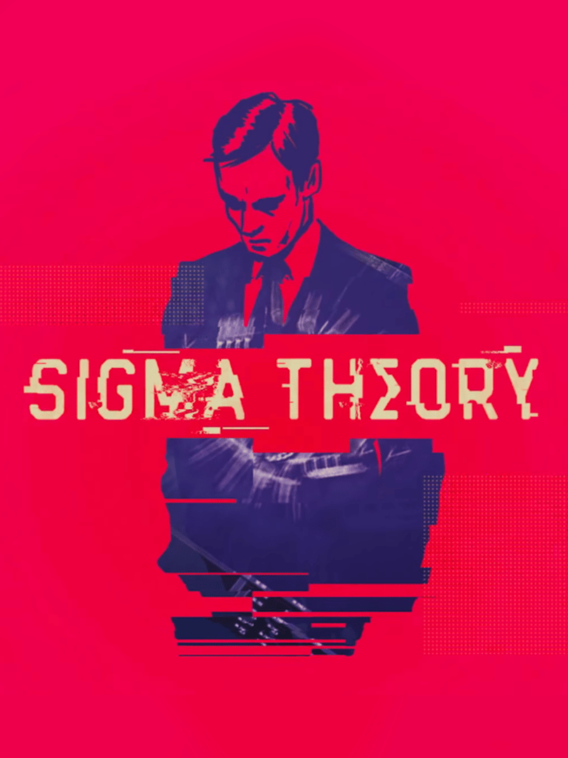 Sigma Theory: Global Cold War Cover