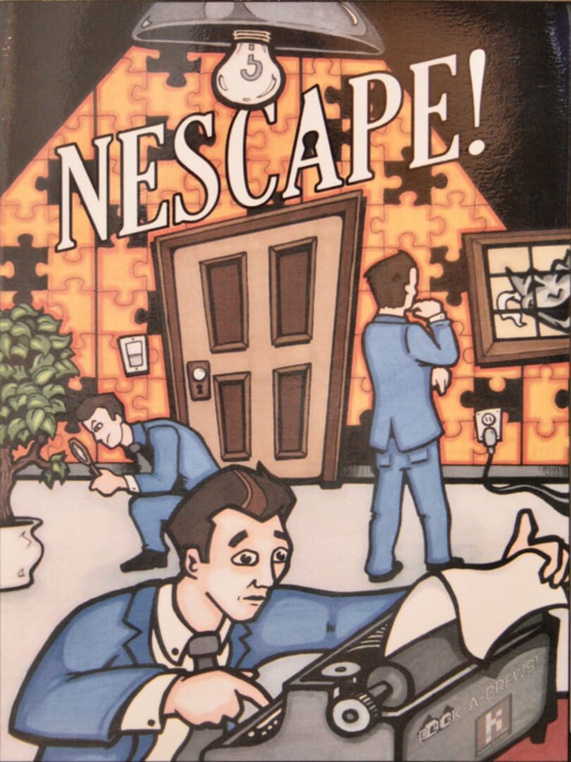 NEScape! (2019)