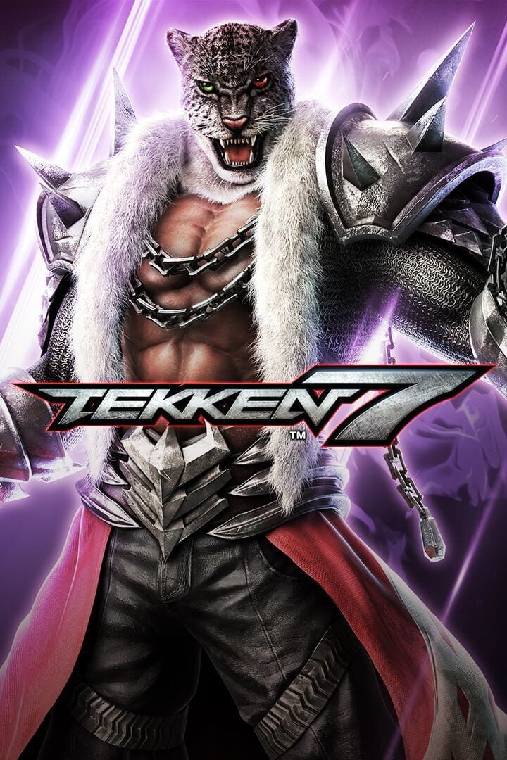 Tekken 7: Armor King (2018)