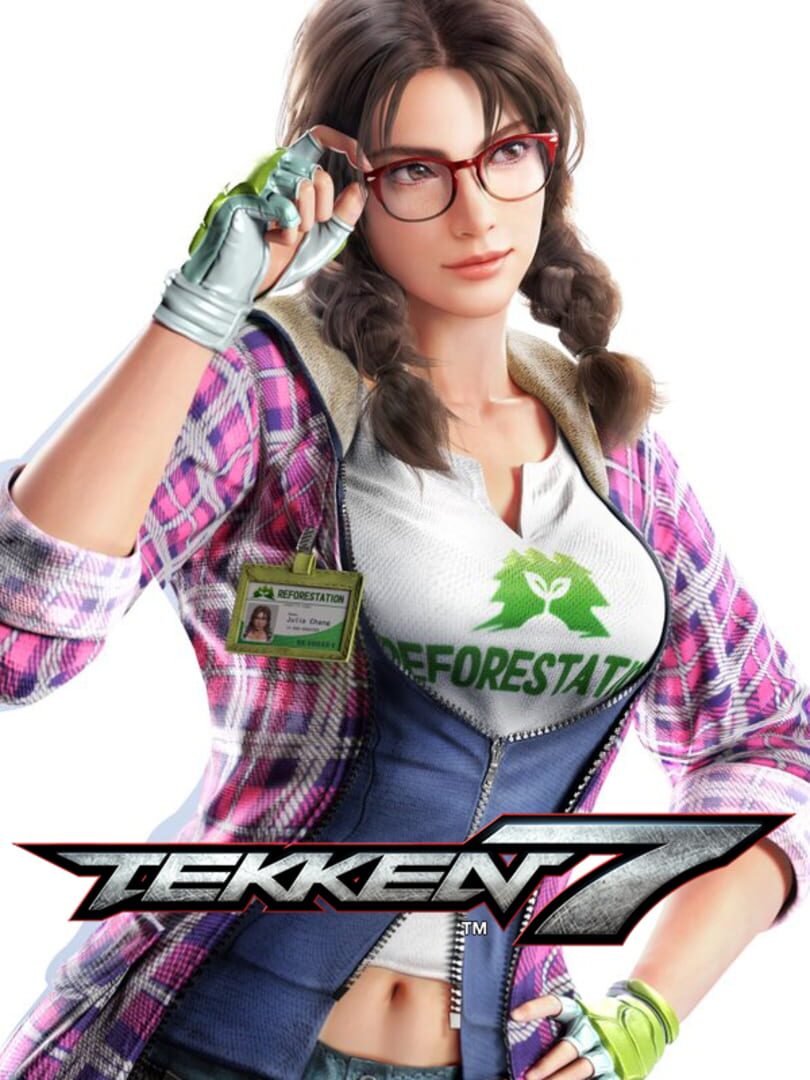 Tekken 7: Julia Chang