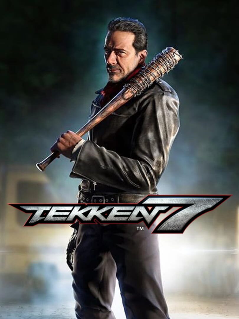 Tekken 7: DLC 9 - Negan (2019)