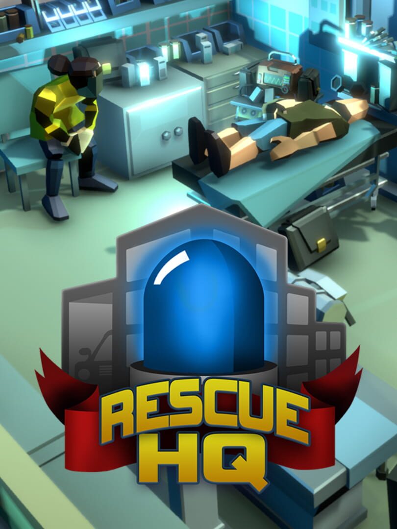 Rescue HQ: The Tycoon (2019)