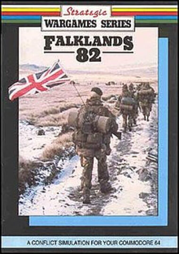 Falklands 82 (1986)