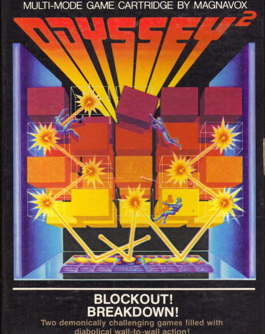 Blockout! / Breakdown! (1980)