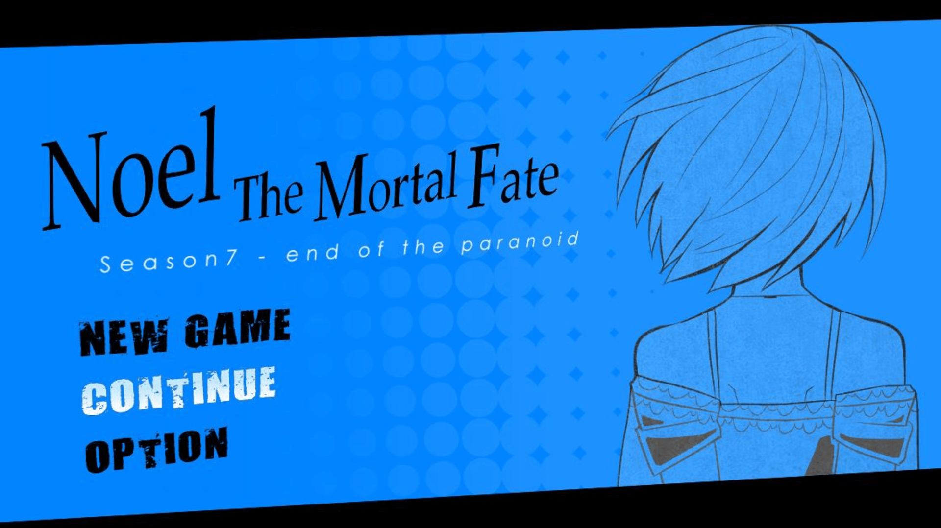 Noel the Mortal Fate: Season 7 - End of the Paranoid Cover