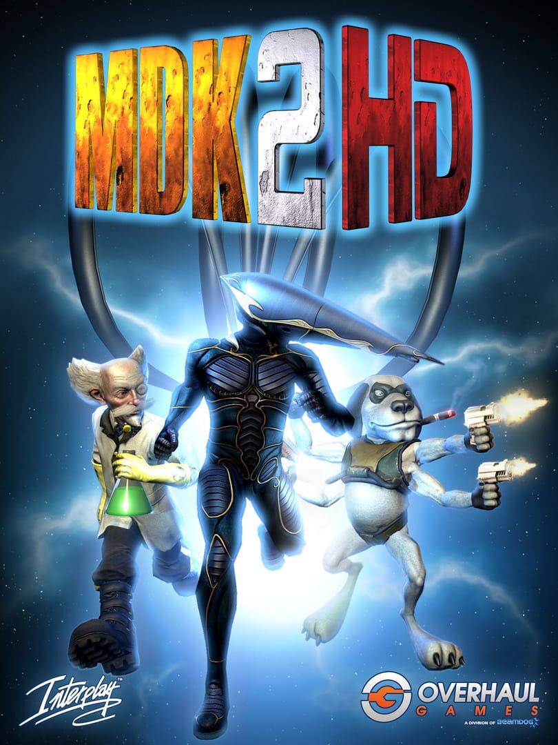 MDK 2 HD (2012)