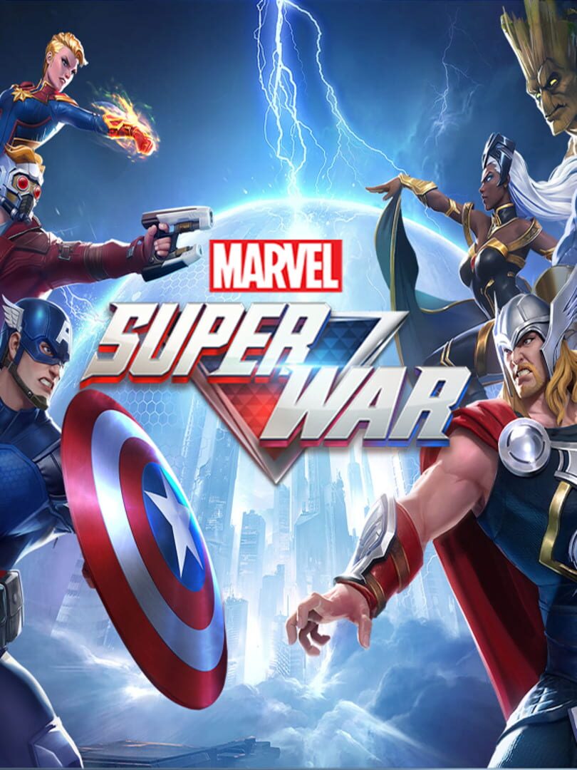 Marvel Super War (2019)