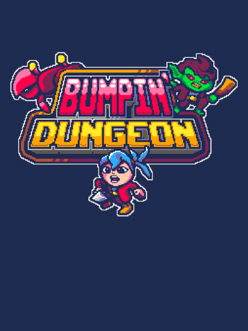 Bumpin' Dungeon Cover