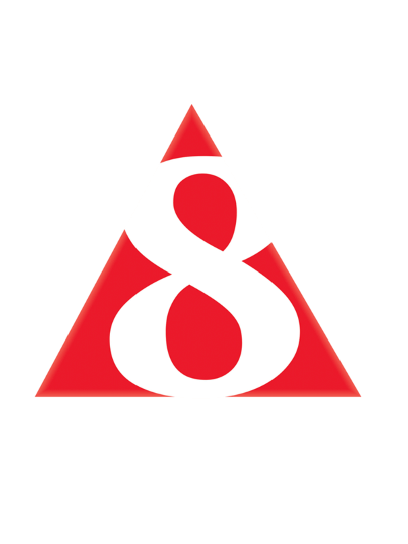 Triangul8 Cover