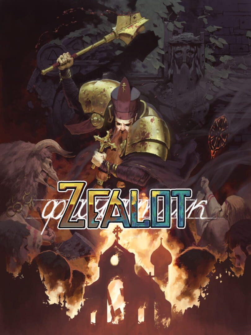 Imagem de Zealot - New Games Release