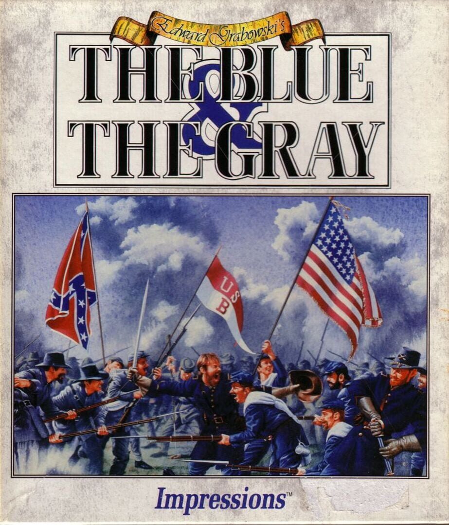 Edward Grabowski's: The Blue & The Gray (1993)