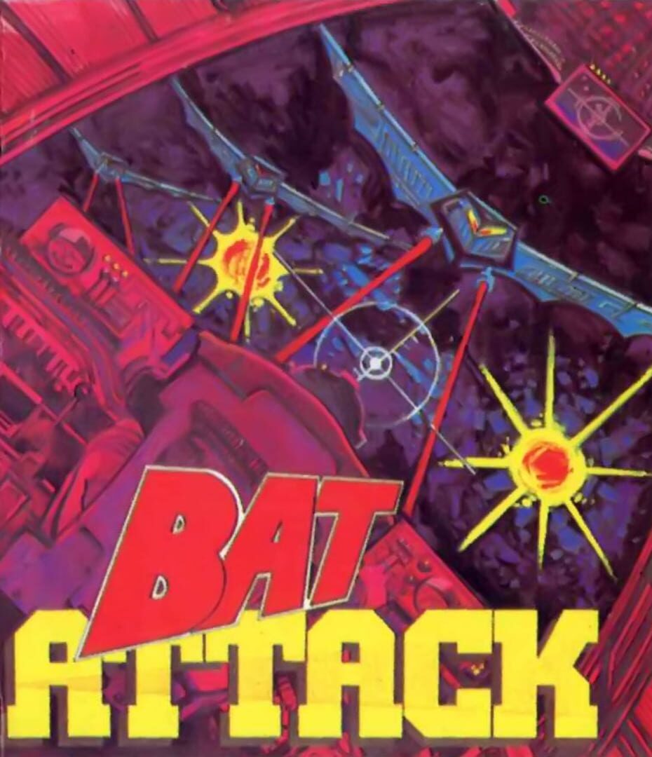 Bat Attack (1983)