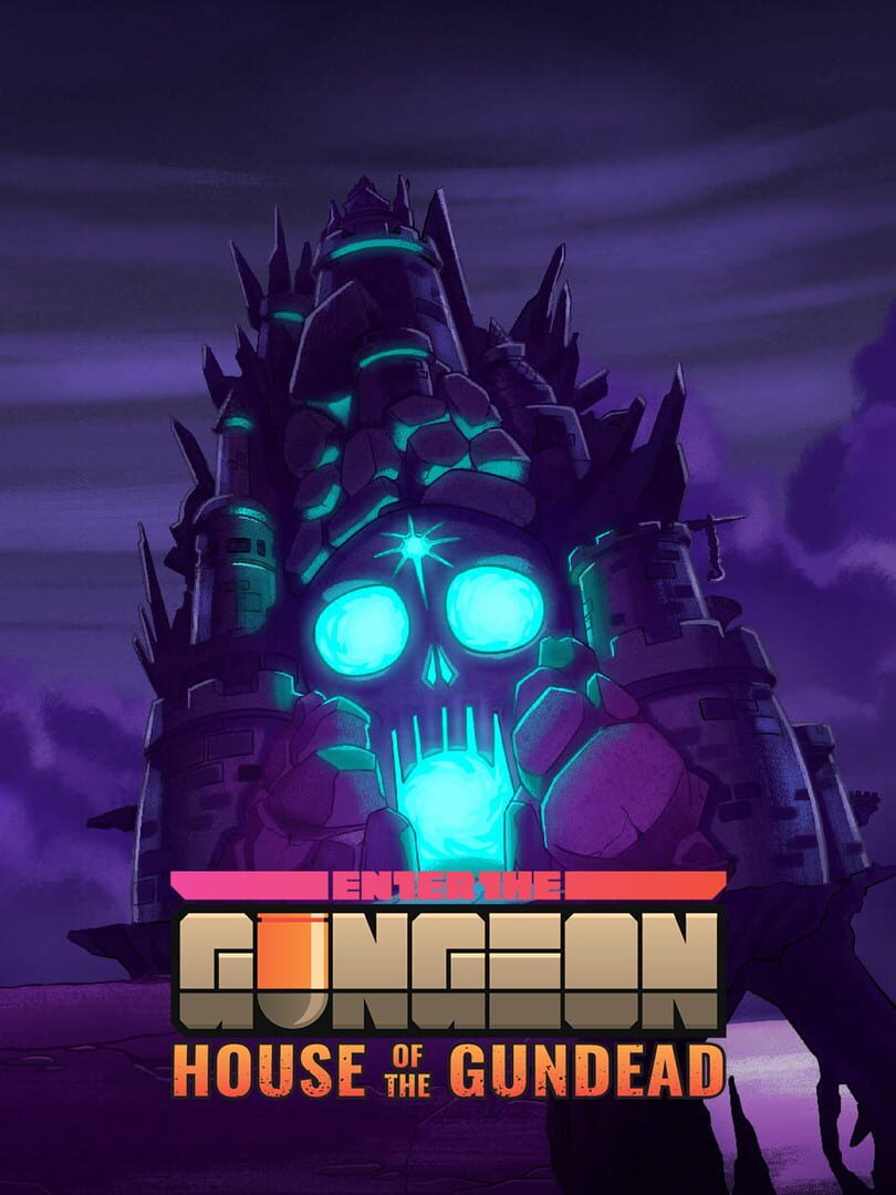 Enter the Gungeon: House of the Gundead (2023)