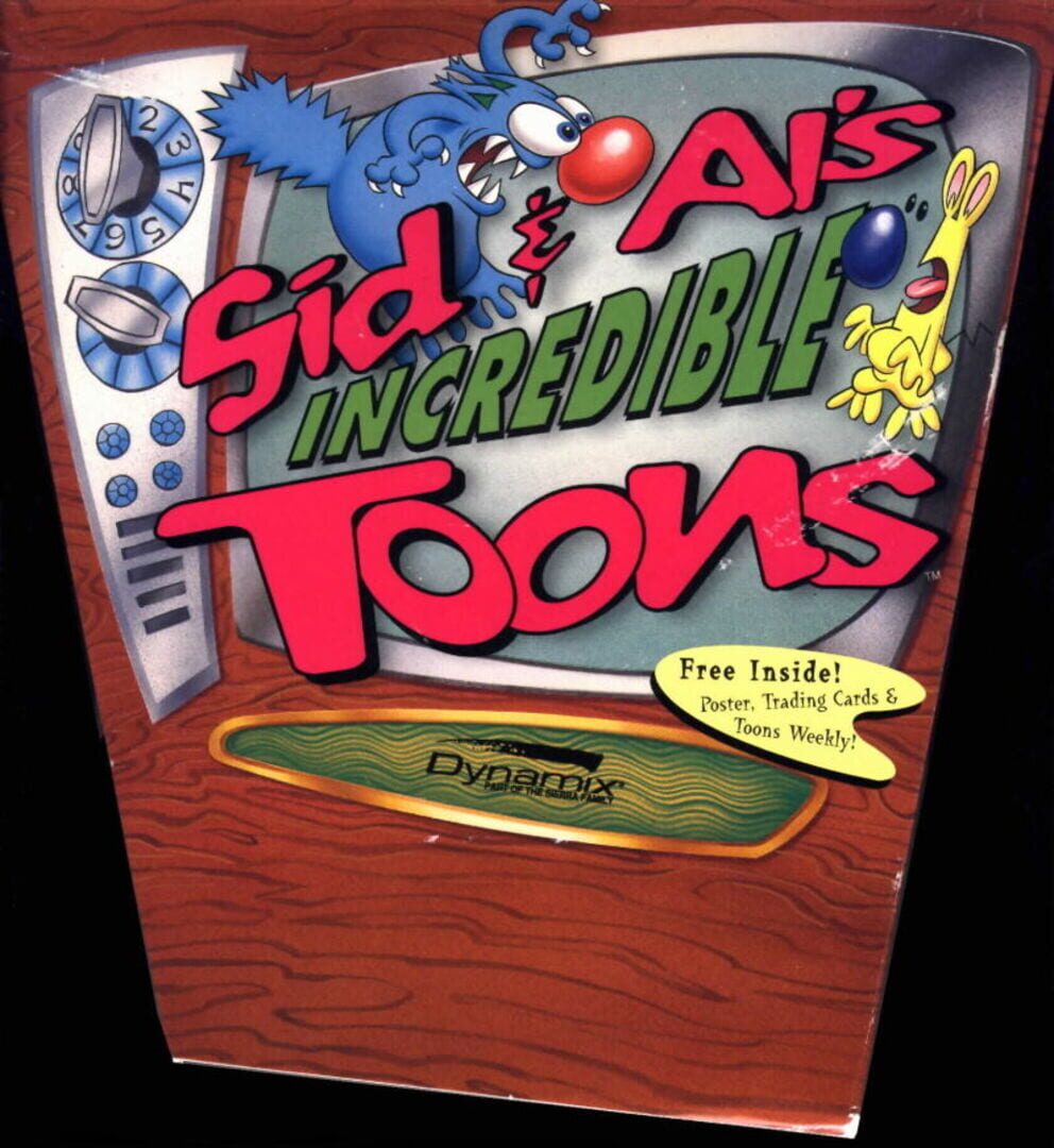 Sid & Al's Incredible Toons (1993)