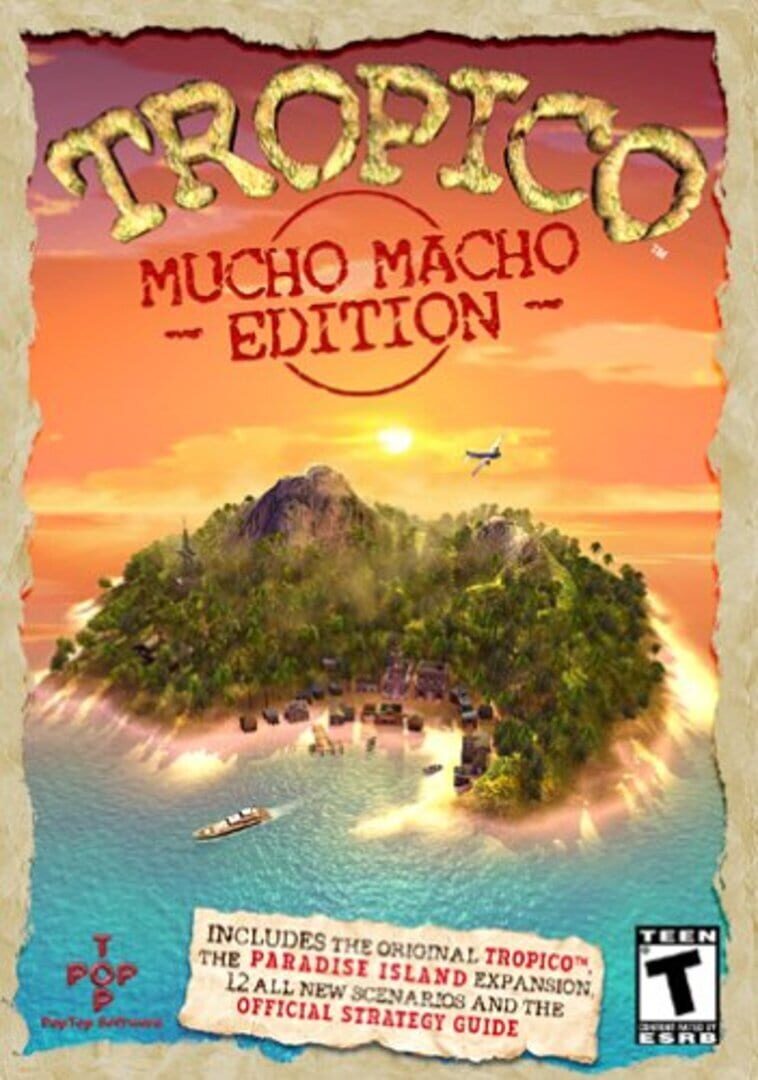 Tropico: Mucho Macho Edition