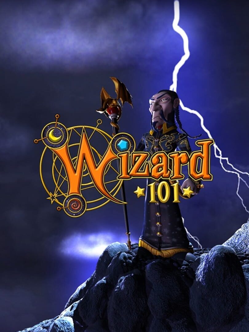 Wizard101 (2008)