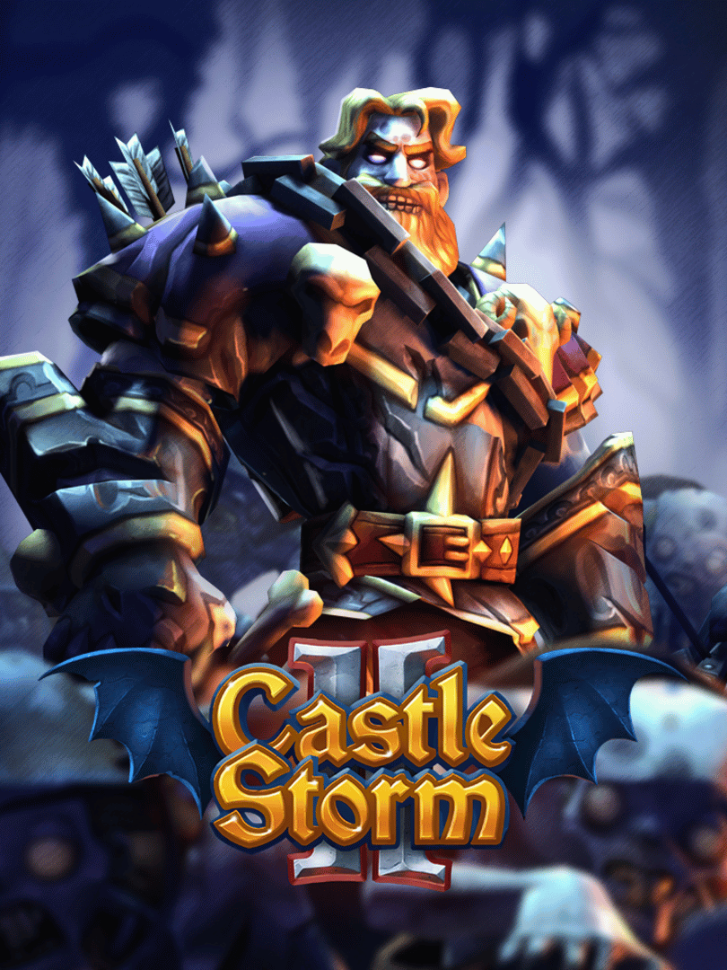 CastleStorm II Cover