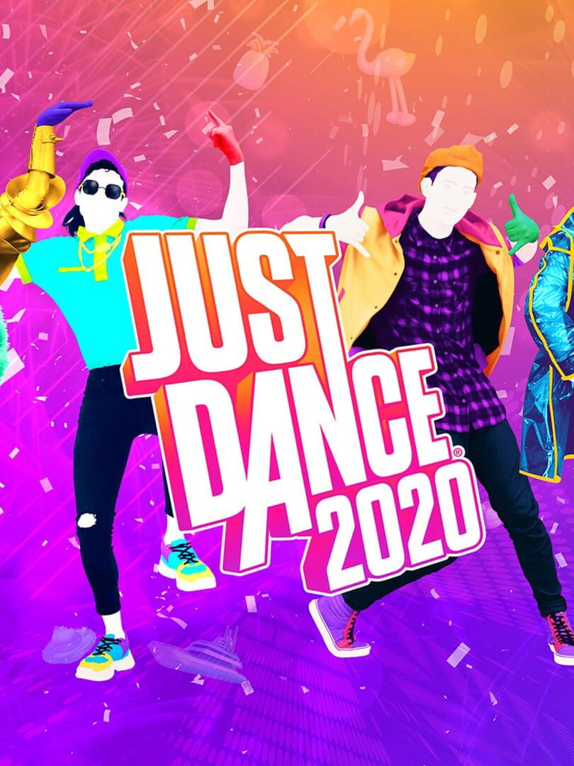 Just Dance 2020 (2019)