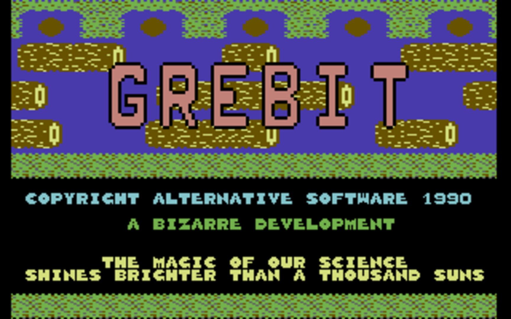 Grebit (1990)