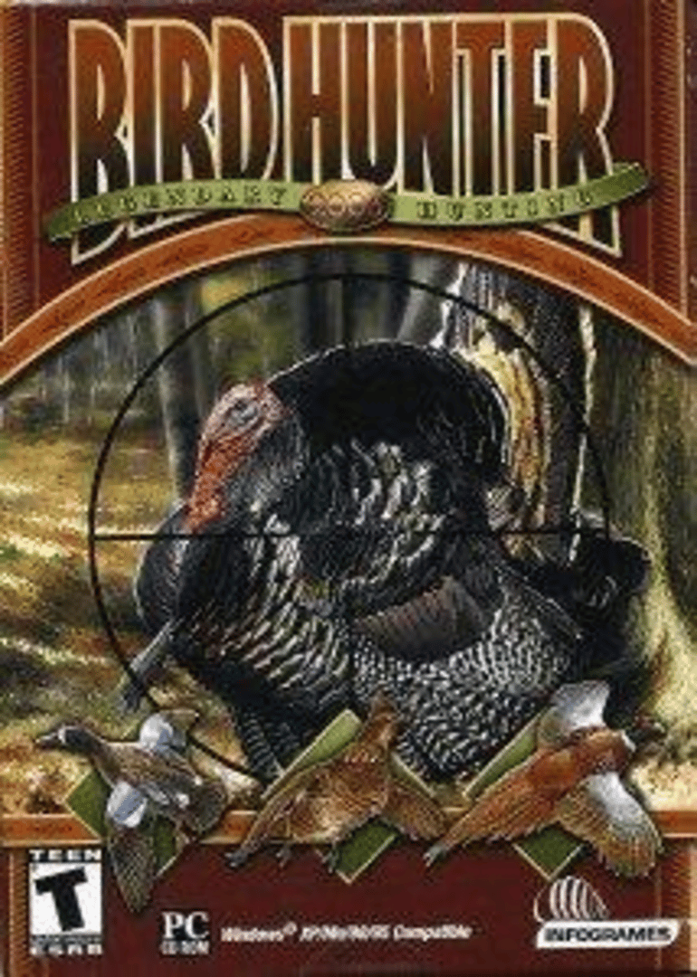 Bird Hunter 2003: Legendary Hunting Cover