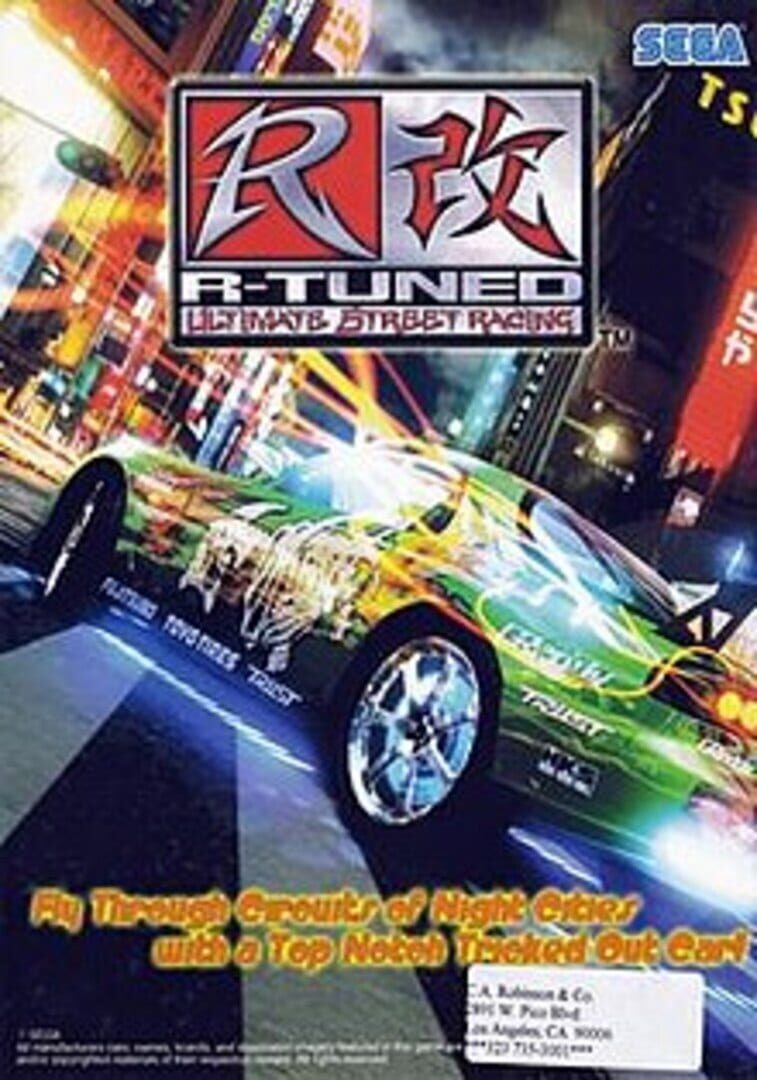 R-Tuned : Ultimate Street Racing