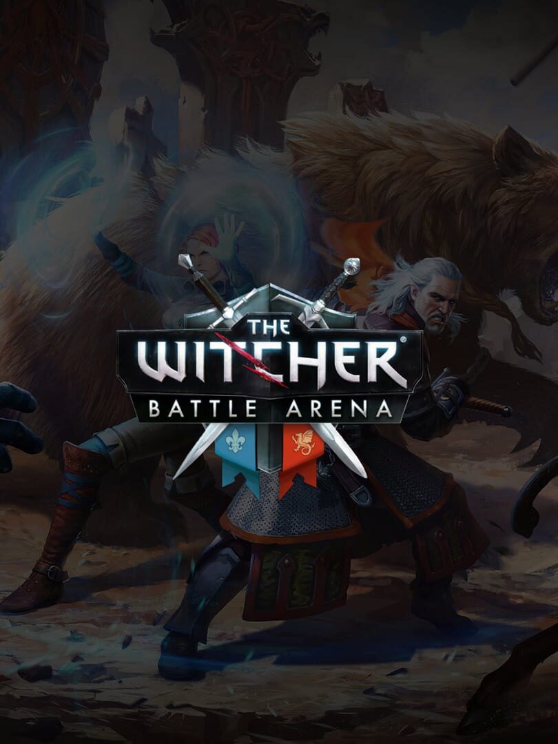 The Witcher Battle Arena (2015)