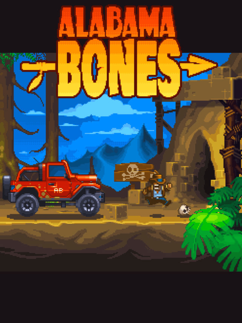Alabama Bones Cover