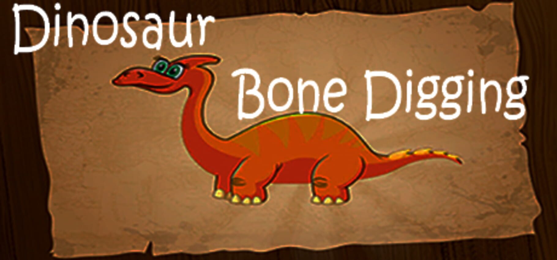 Dinosaur Bone Digging (2019)