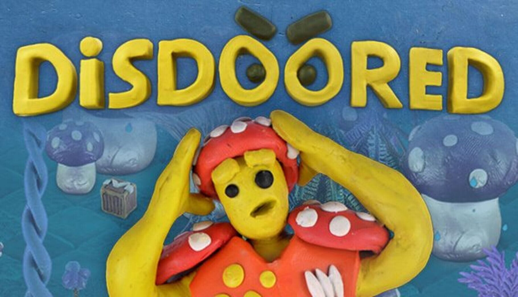 Disdoored (2018)