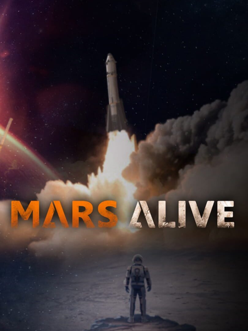 Mars Alive (2019)