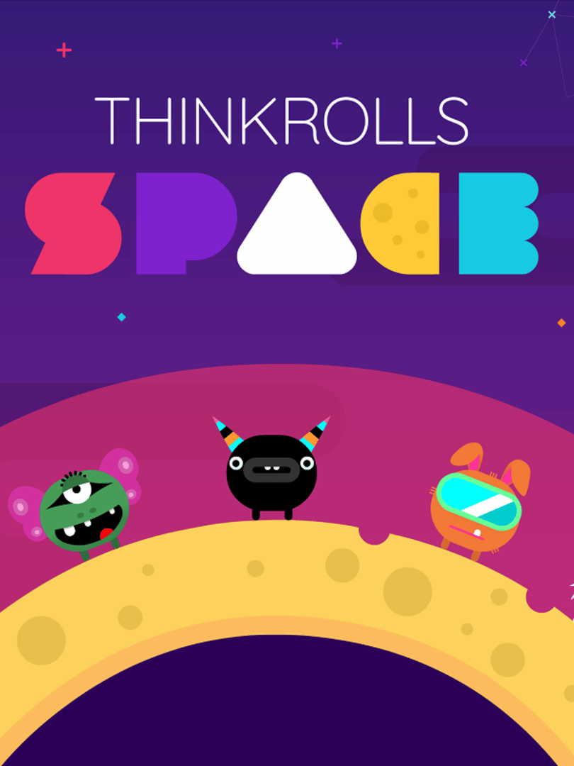 Thinkrolls Space Cover