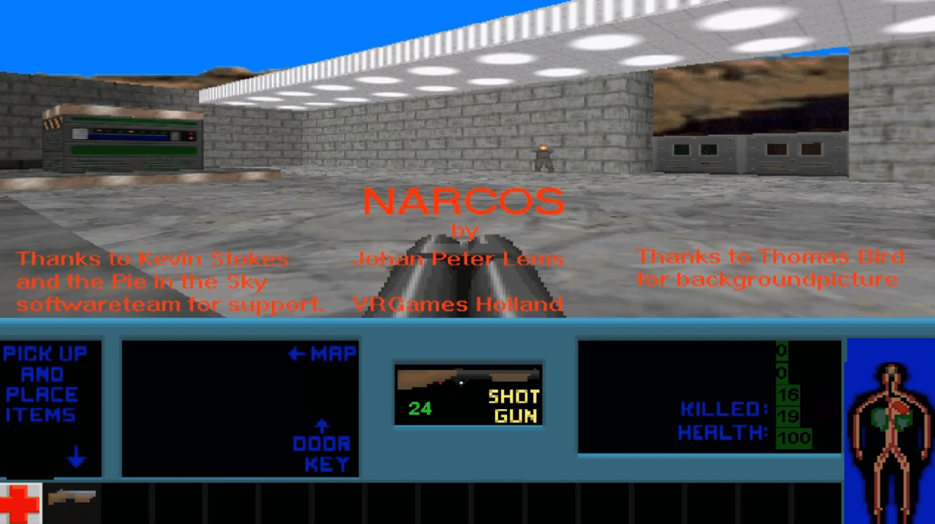 Narcos Cover