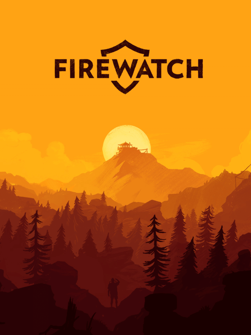 Firewatch Cover