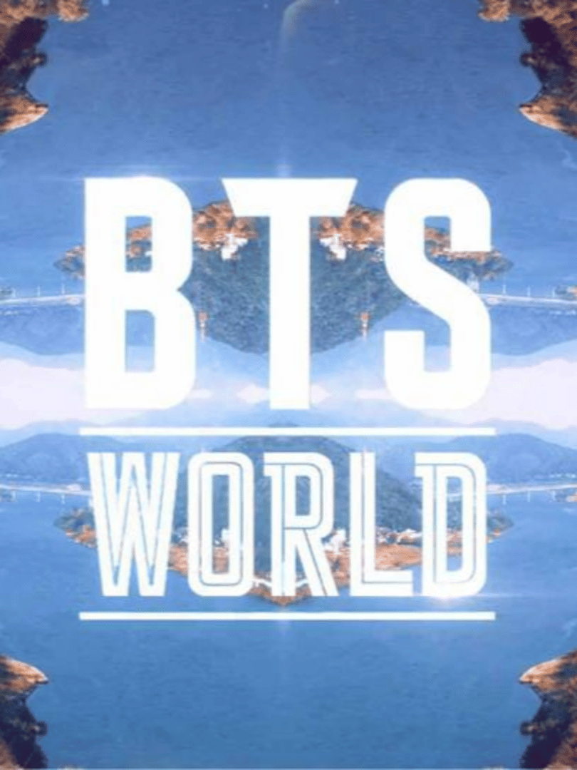 BTS World Cover