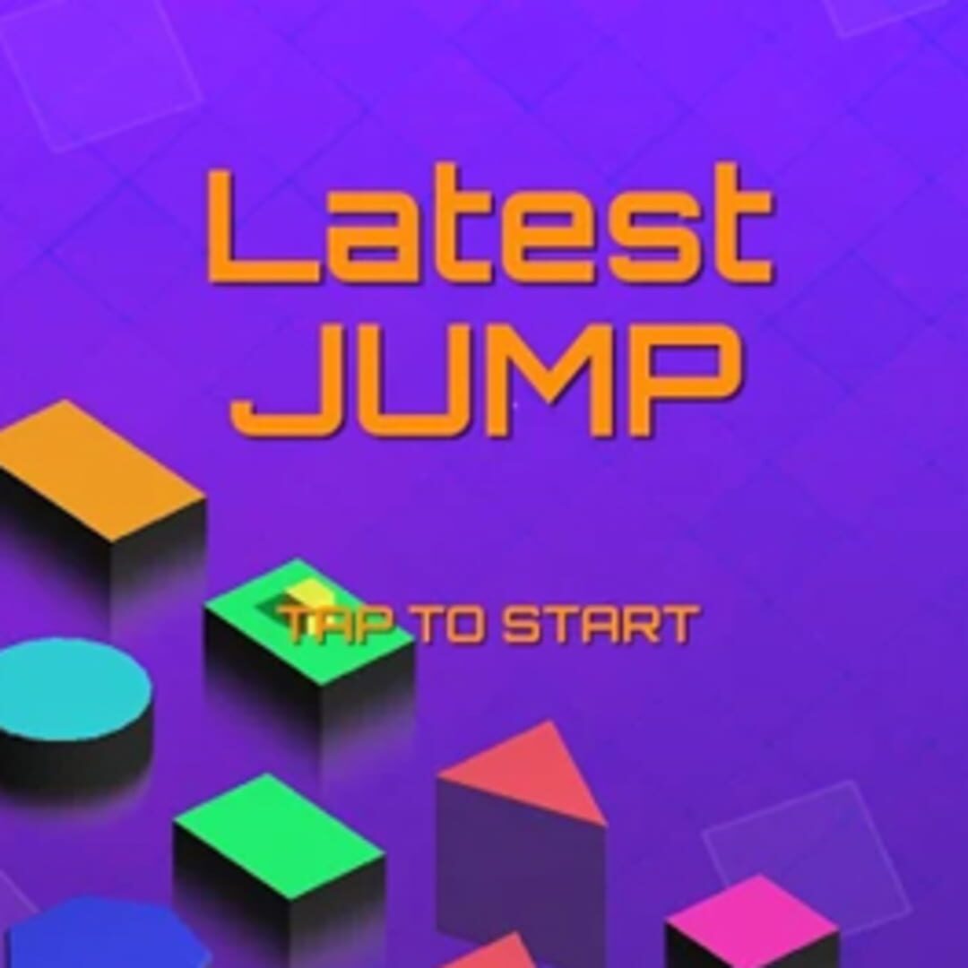 Latest Jump Cube Game (2019)