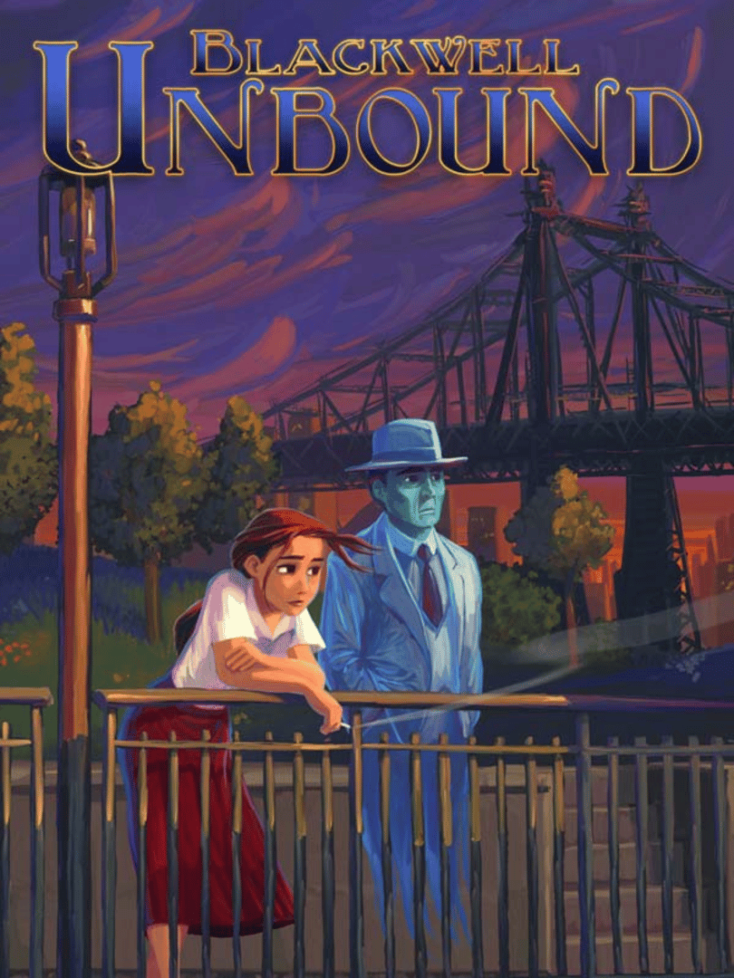 Blackwell Unbound Cover