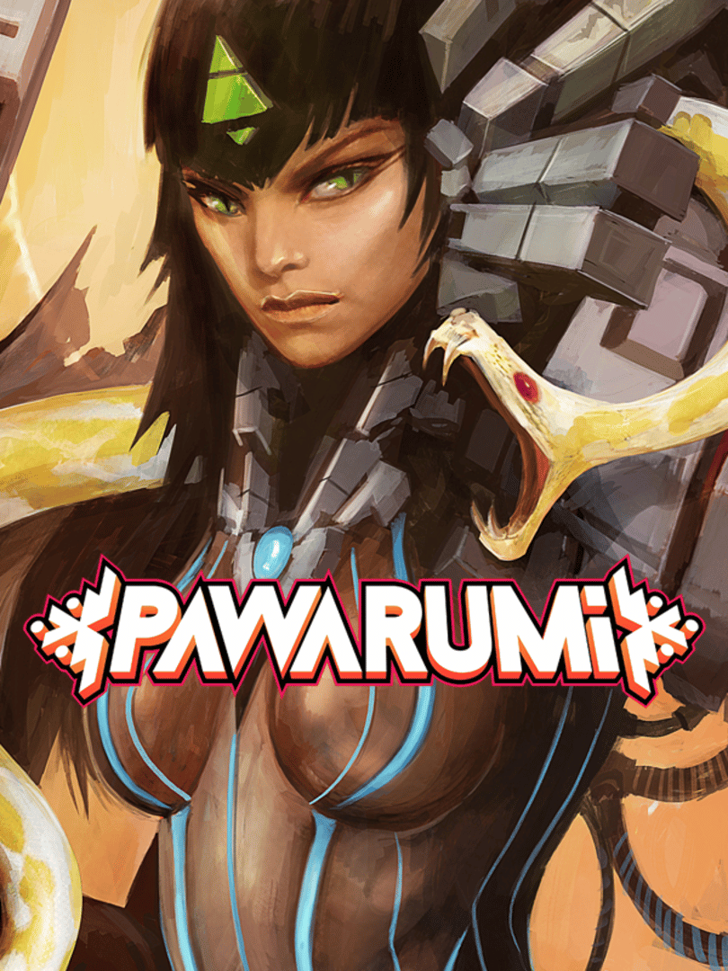 Pawarumi Cover