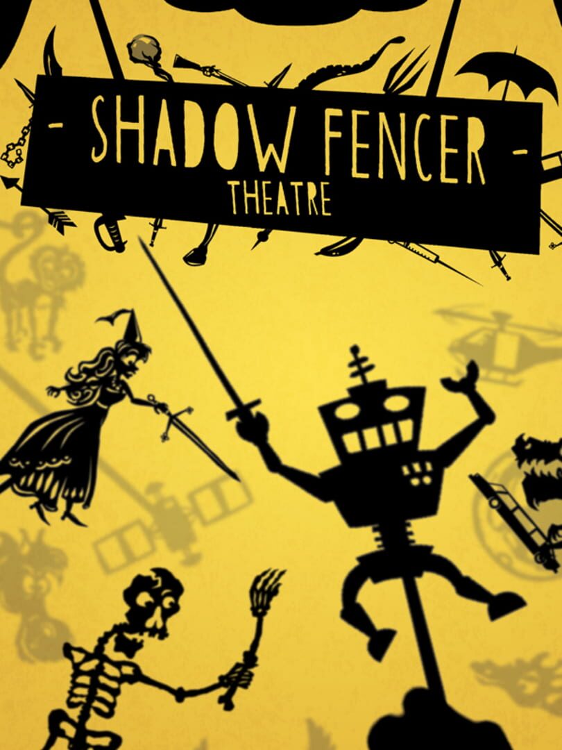 Shadow Fencer Theatre (2019)