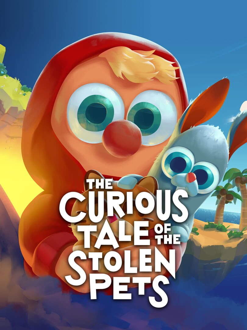 The Curious Tale of the Stolen Pets (2019)