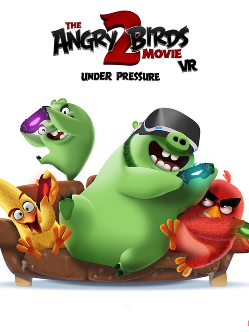 The Angry Birds Movie 2 VR: Under Pressure (2019)