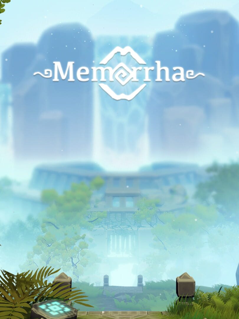 Memorrha cover art