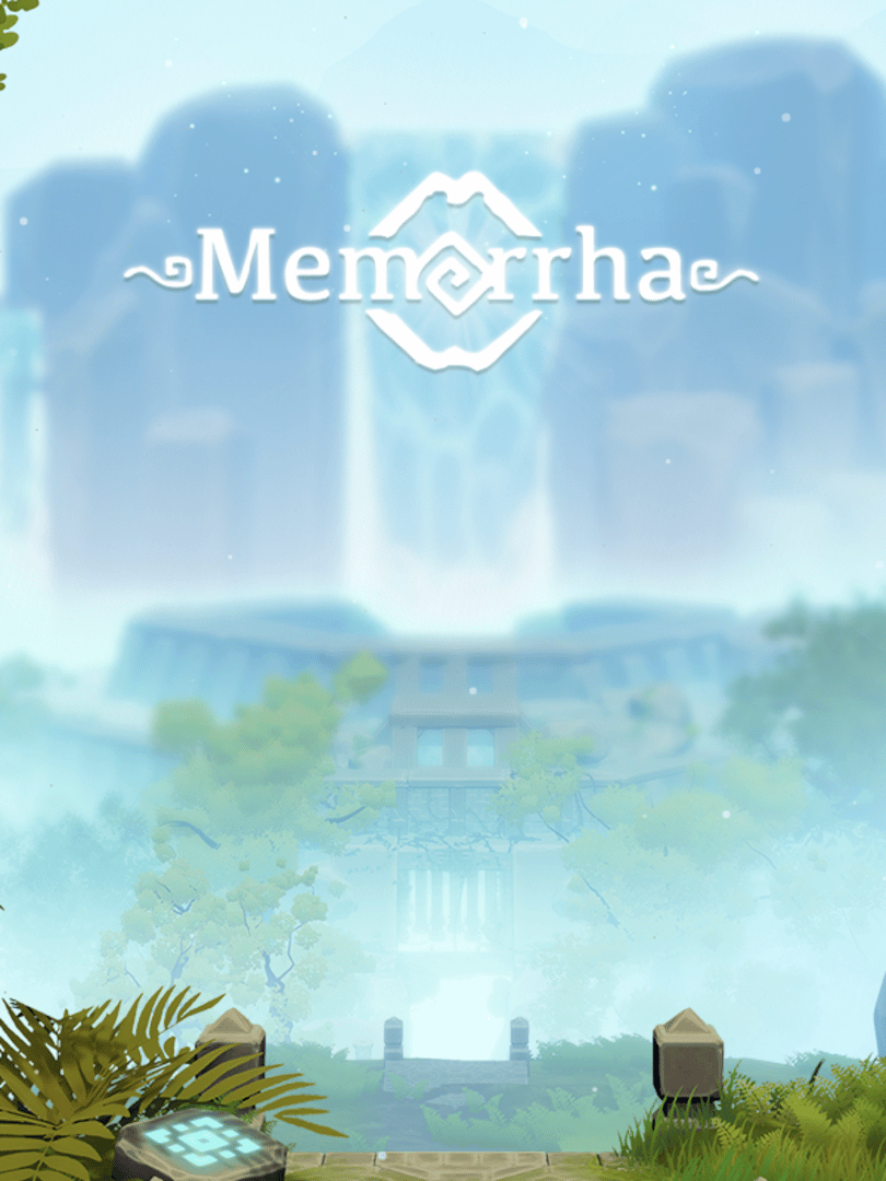 Memorrha Cover