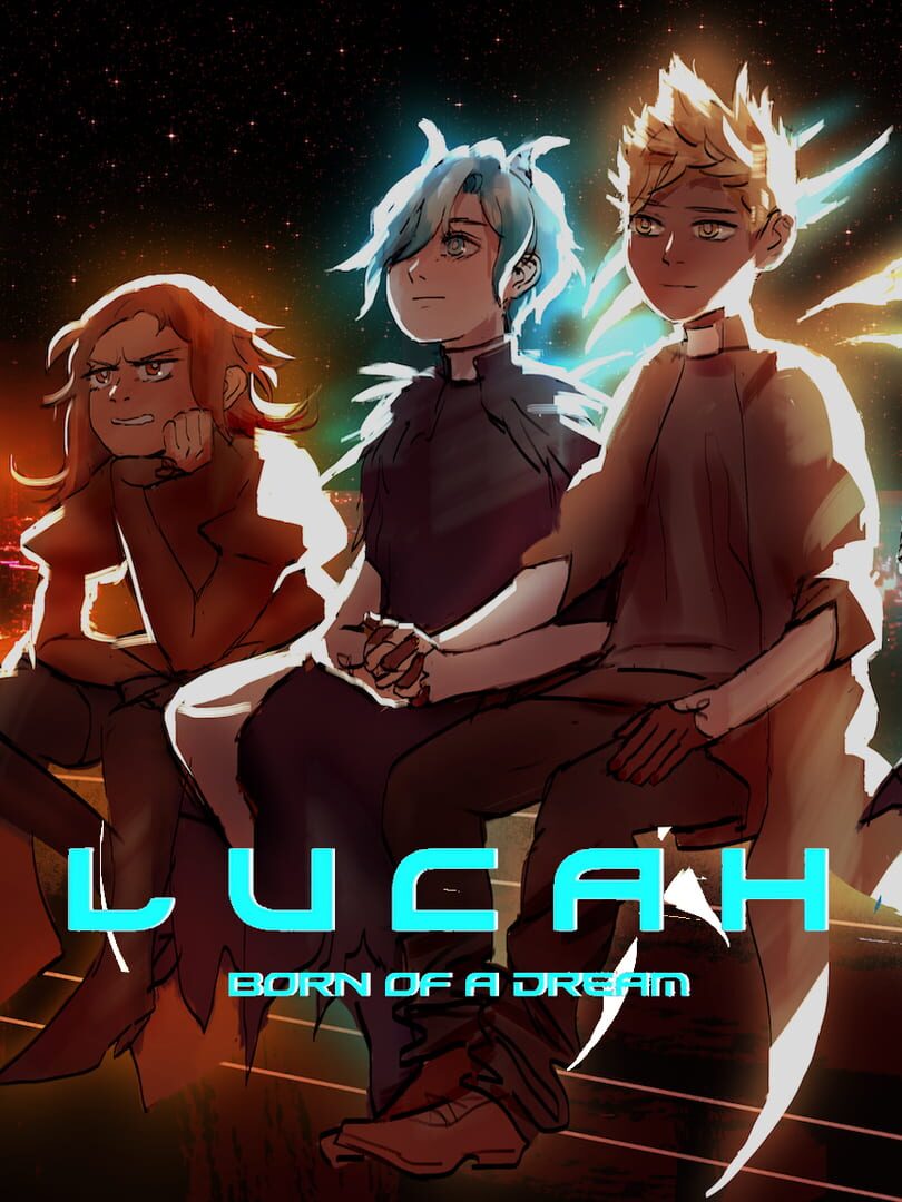 Lucah: Born of a Dream (2018)