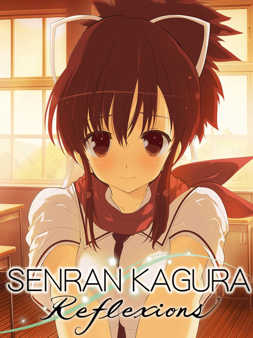 Senran Kagura Reflexions Cover