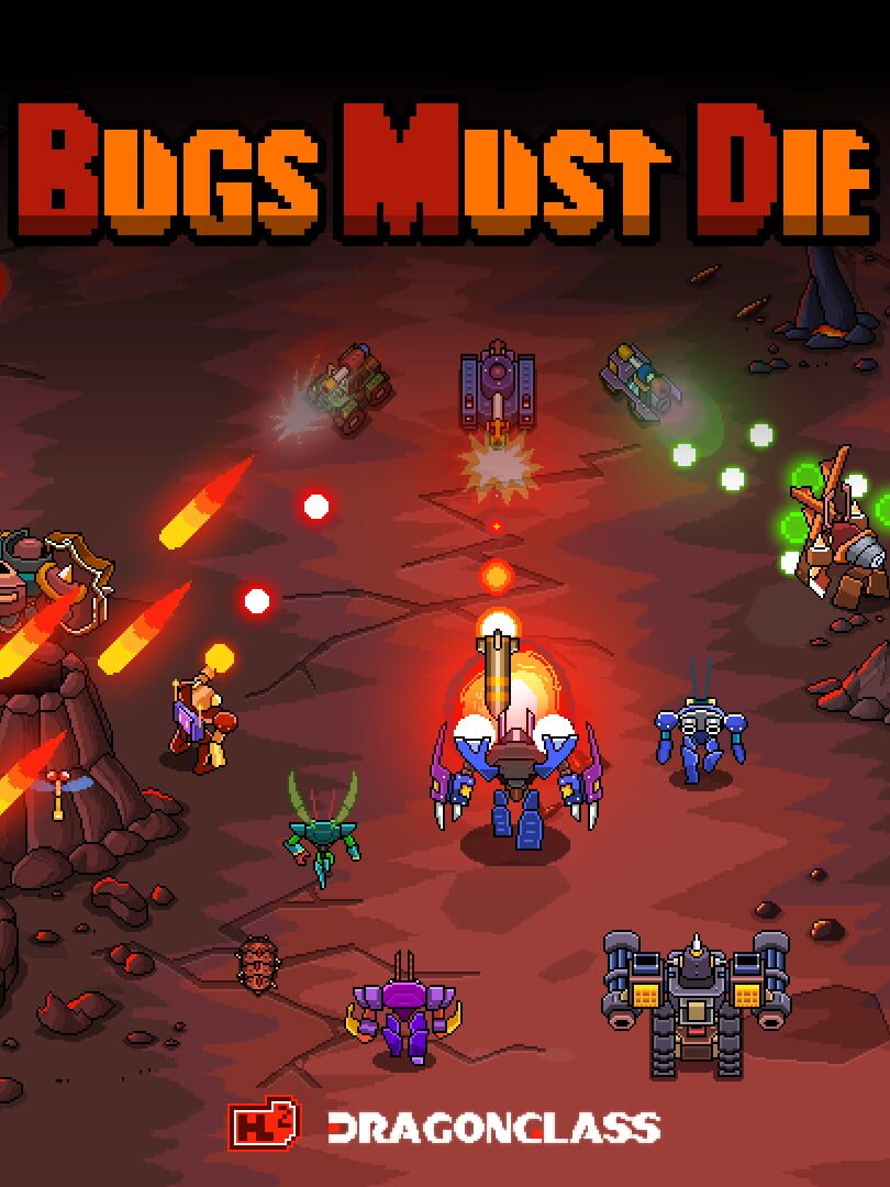 Bugs Must Die (2019)