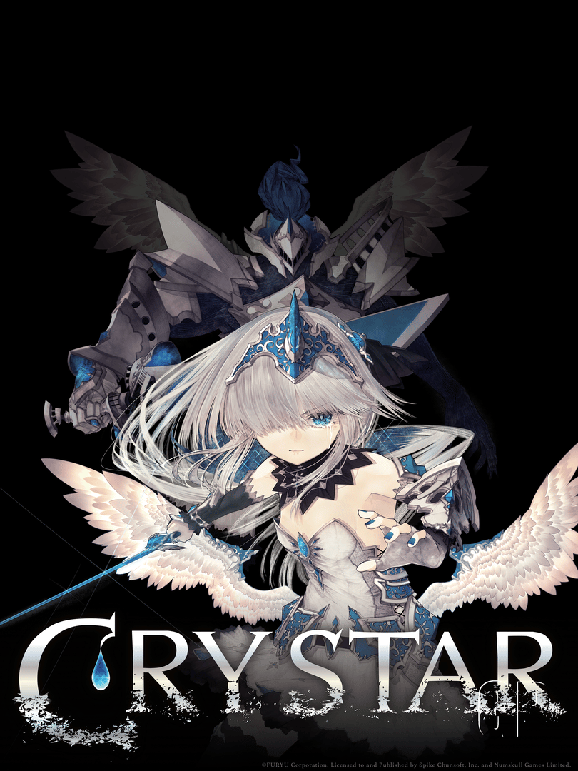 Crystar Cover