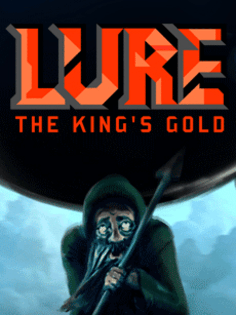 Lure: The King's Gold Cover