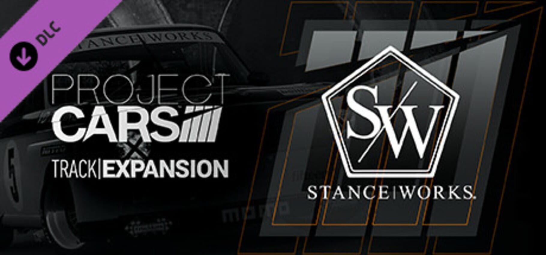 Project CARS: Stanceworks Track Expansion (2016)