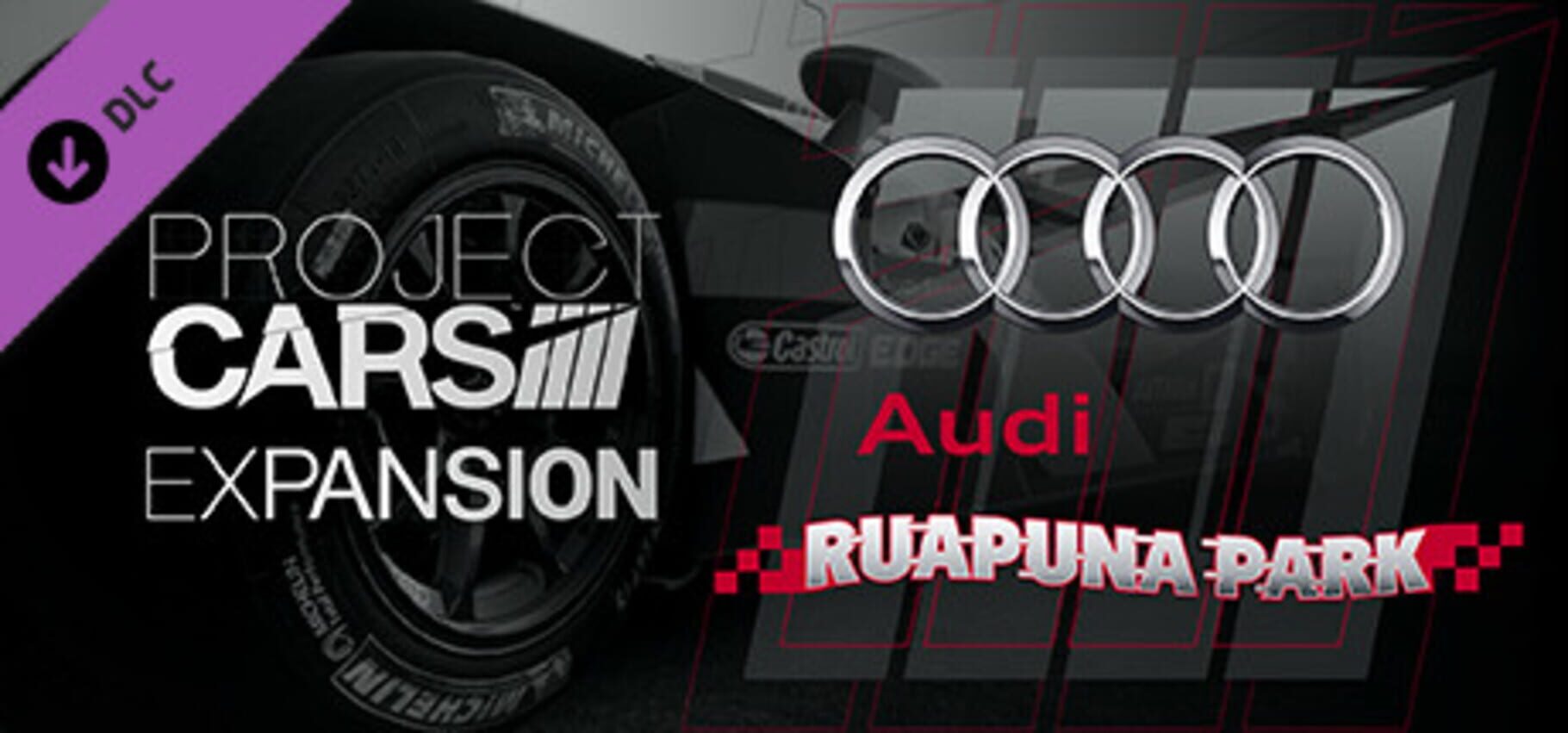 Project CARS: Audi Ruapuna Speedway Expansion (2015)